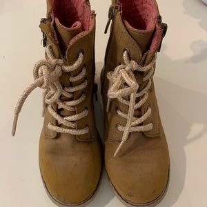 Cat and Jack Fall Boot